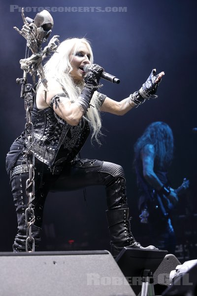 DORO - 2024-10-02 - PARIS - Zenith - 